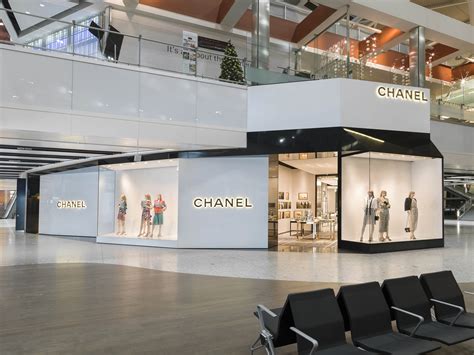 chanel at terminal 5|chanel store heathrow.